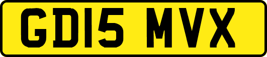 GD15MVX
