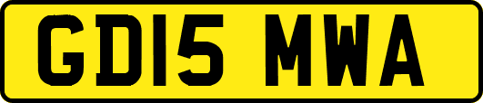 GD15MWA