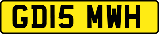 GD15MWH