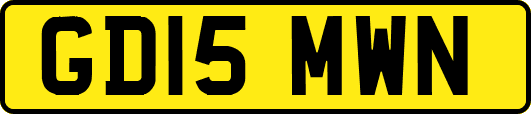 GD15MWN