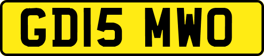 GD15MWO