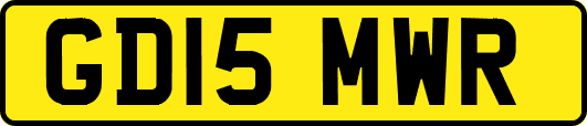 GD15MWR