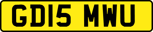 GD15MWU