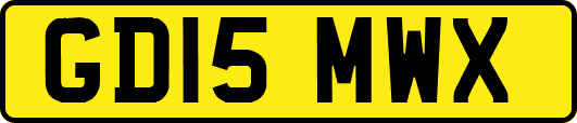 GD15MWX