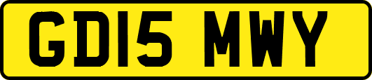 GD15MWY