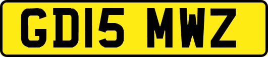 GD15MWZ