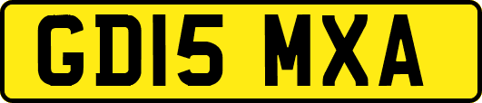 GD15MXA