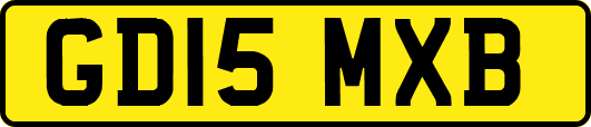 GD15MXB