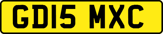GD15MXC