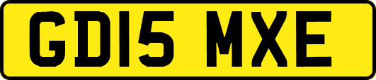 GD15MXE