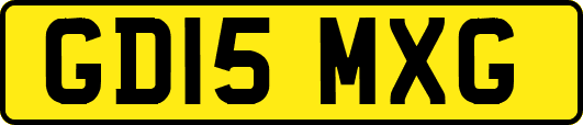 GD15MXG