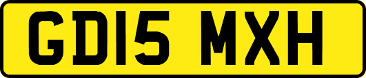 GD15MXH