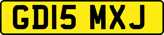 GD15MXJ