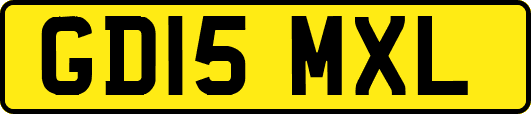 GD15MXL