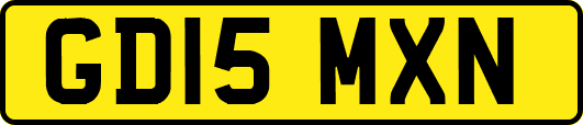 GD15MXN