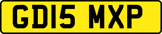 GD15MXP
