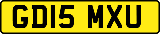 GD15MXU