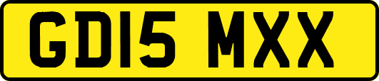 GD15MXX