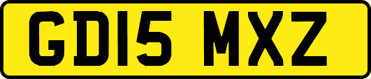 GD15MXZ