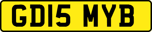 GD15MYB