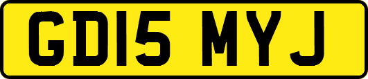 GD15MYJ