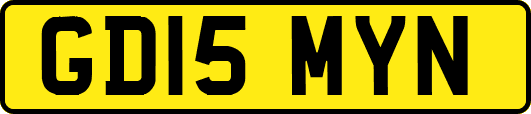GD15MYN