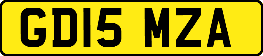 GD15MZA