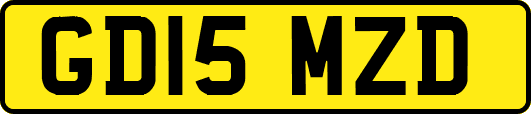 GD15MZD