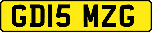 GD15MZG
