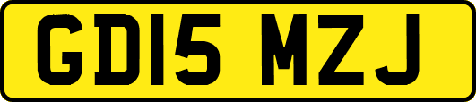 GD15MZJ