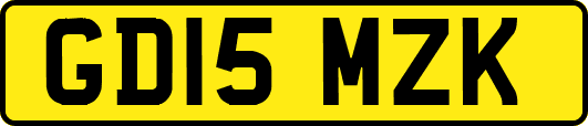 GD15MZK