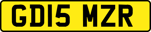GD15MZR