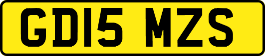 GD15MZS