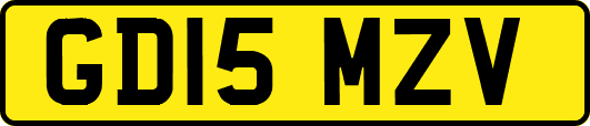 GD15MZV
