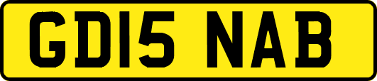 GD15NAB