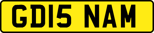 GD15NAM