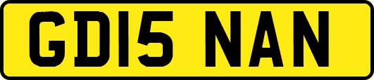 GD15NAN