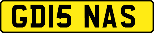 GD15NAS