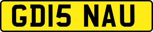 GD15NAU
