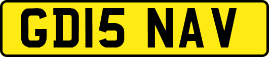 GD15NAV