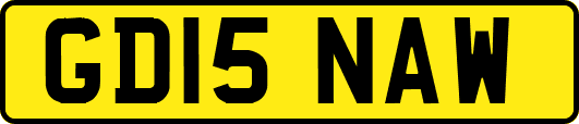 GD15NAW
