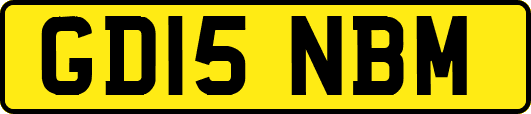 GD15NBM