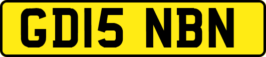 GD15NBN