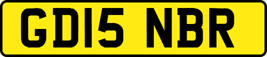 GD15NBR