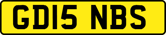 GD15NBS
