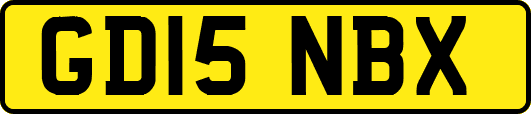 GD15NBX