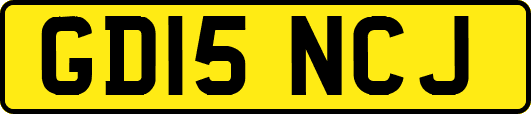 GD15NCJ