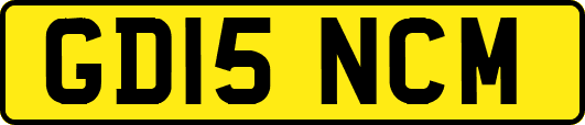 GD15NCM