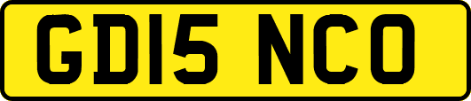 GD15NCO