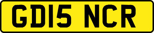GD15NCR